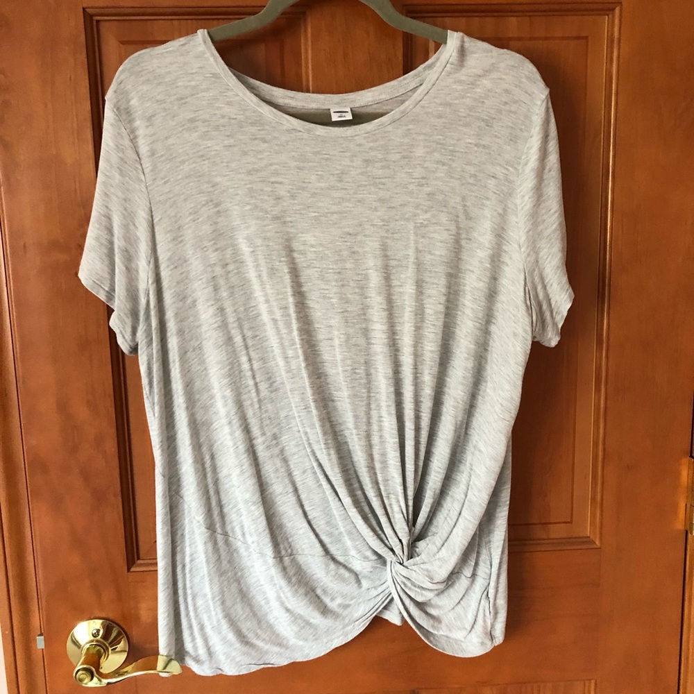 Twist tie top